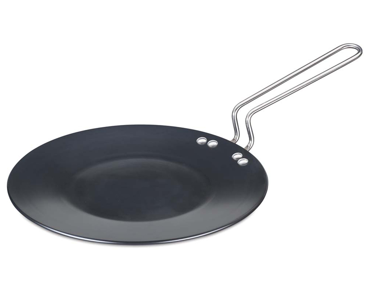 Induction Compatible Concave Griddle / Tawa